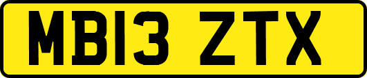 MB13ZTX