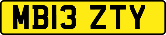 MB13ZTY