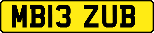MB13ZUB