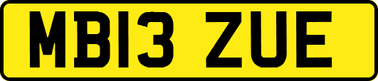 MB13ZUE