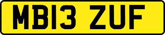 MB13ZUF
