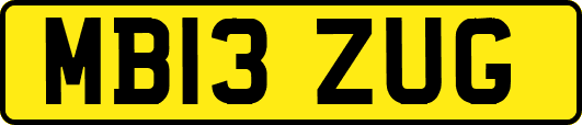 MB13ZUG