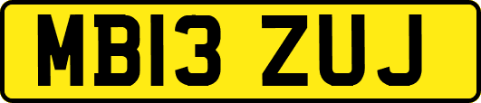 MB13ZUJ