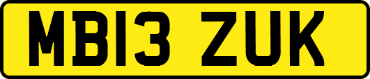 MB13ZUK