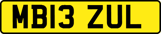 MB13ZUL