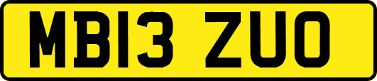 MB13ZUO