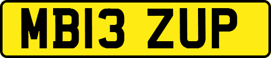 MB13ZUP