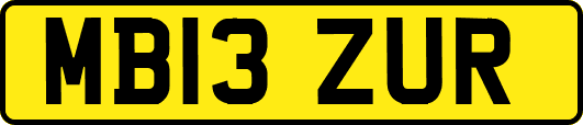 MB13ZUR