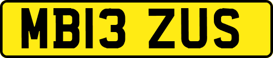 MB13ZUS
