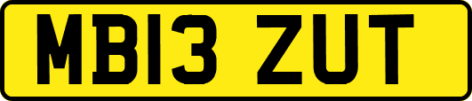 MB13ZUT