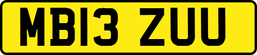 MB13ZUU