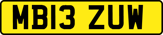 MB13ZUW