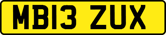 MB13ZUX