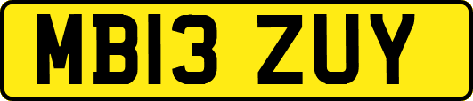 MB13ZUY