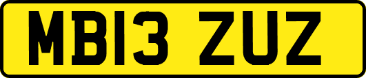 MB13ZUZ