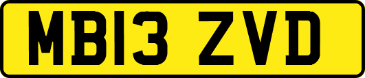 MB13ZVD