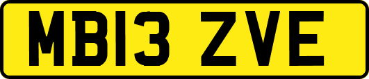 MB13ZVE