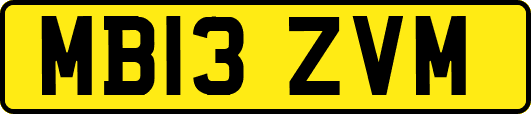 MB13ZVM