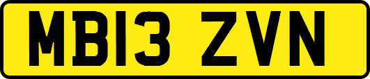 MB13ZVN