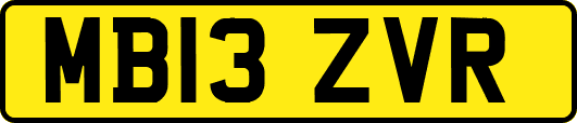 MB13ZVR