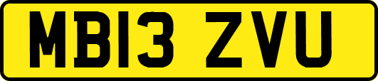 MB13ZVU