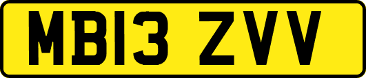 MB13ZVV