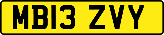 MB13ZVY