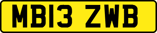 MB13ZWB