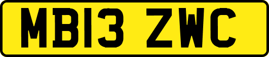 MB13ZWC