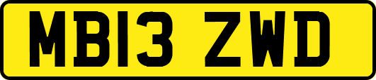 MB13ZWD