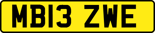MB13ZWE