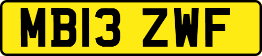 MB13ZWF