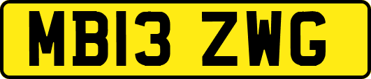 MB13ZWG