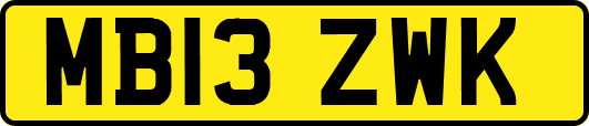 MB13ZWK