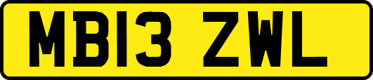 MB13ZWL