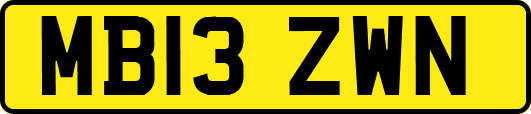 MB13ZWN