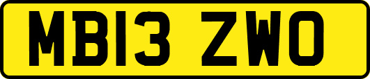 MB13ZWO
