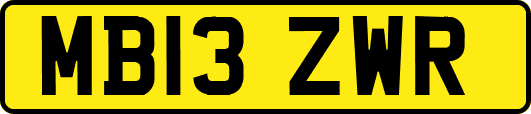 MB13ZWR