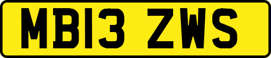MB13ZWS