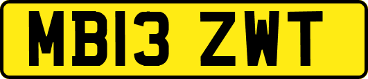 MB13ZWT