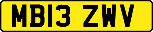 MB13ZWV