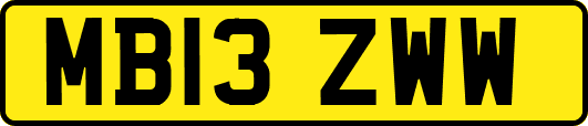 MB13ZWW