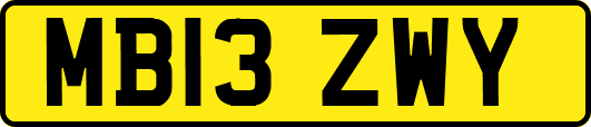 MB13ZWY
