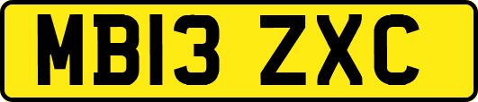 MB13ZXC