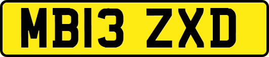 MB13ZXD