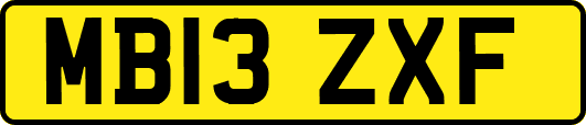 MB13ZXF