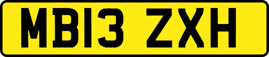 MB13ZXH
