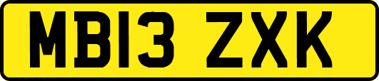 MB13ZXK