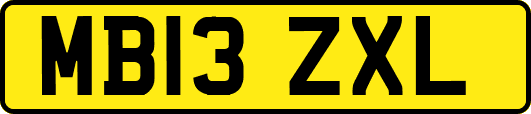 MB13ZXL