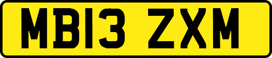 MB13ZXM